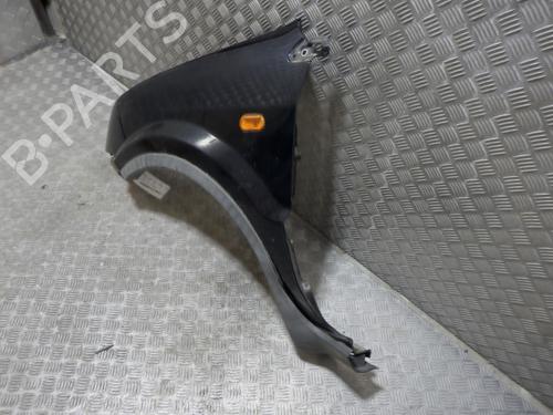 Forskærm venstre Forskærm venstre FORD FUSION (JU_) 1.6 TDCi (90 hp) 27896019 27896019