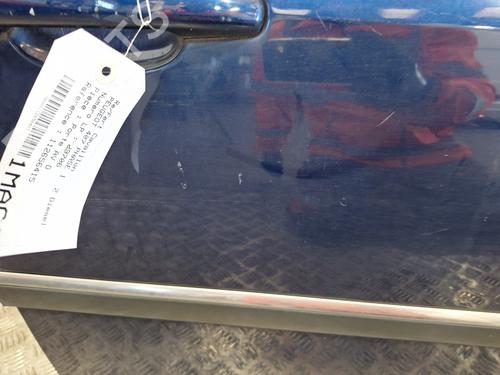 Right front door PEUGEOT 407 (6D_) 2.0 HDi 135 (6DRHRH, 6DRHRE, 6DRHRG, 6DRHRJ) | BP30109908C3