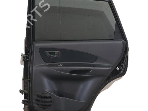 Puerta trasera derecha Puerta trasera derecha HYUNDAI TUCSON (JM) 2.0 CRDi (140 hp) 37587392 37587392