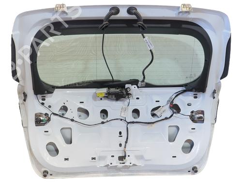 Used Tailgate Tailgate FORD B-MAX (JK) 1.6 TDCi (95 hp) 40270495 40270495