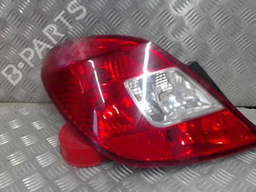 Left taillight OPEL CORSA D (S07) 1.3 CDTI (L08, L68) | BP24260672C34 - Image 2