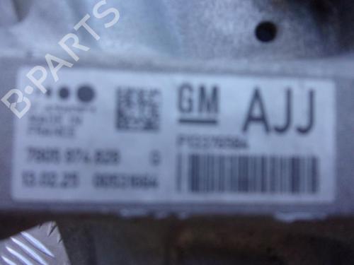 Used Steering rack Steering rack OPEL INSIGNIA A (G09) 2.0 CDTI (68) (160 hp) 24261650 24261650