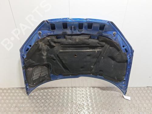 Hood PEUGEOT 206 SW (2E/K) 2.0 HDi | BP29818736C1