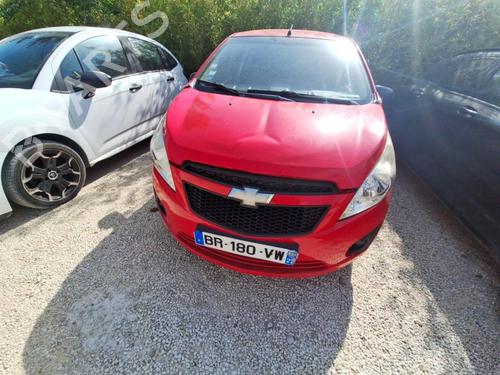 Brugte CHEVROLET SPARK (M300) 4769967