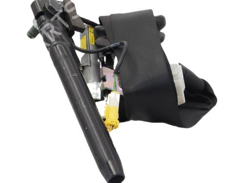 Front left seatbelt FORD KA (RU8) 1.2 | BP40443277I26 - Image 3
