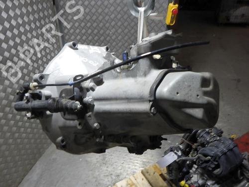 Used Gearbox PEUGEOT 208 I (CA_, CC_) 1.0 VTi (68 hp) 24254993