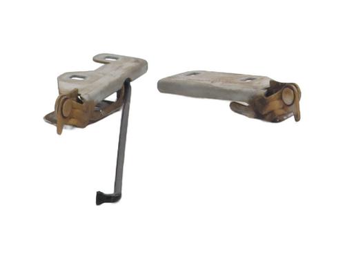 Used Hinge/Door check strap Hinge/Door check strap RENAULT TWINGO I (C06_) 1.2 (C066, C068) (58 hp) 31136256 31136256