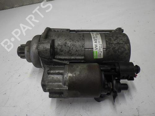 Starter SKODA FABIA II Combi (545) 1.4 TDI | BP24260270M8 - Image 5