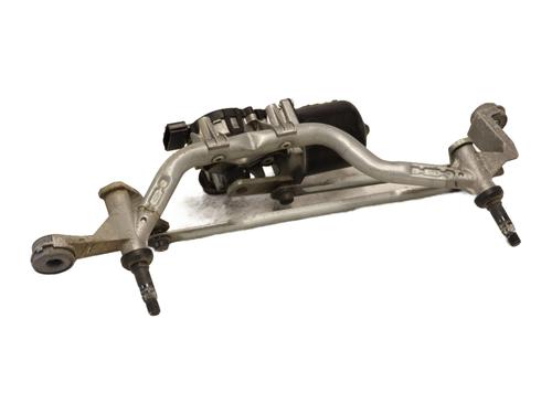 Used Front wiper motor RENAULT CLIO IV (BH_) 1.5 dCi 75 (75 hp) 24254001