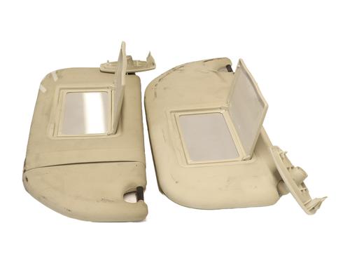 Left sun visor CITROËN C4 I (LC_) 1.4 16V | BP27633534I1 