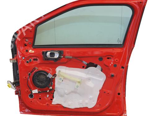 Dør højre fortil CITROËN C4 CACTUS 1.2 VTi 82 | BP37608884C3 - Image 3