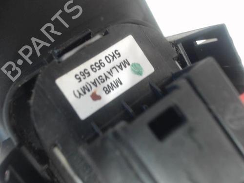 Left front window switch VW PASSAT B7 Variant (365) 2.0 TDI 4motion | BP24260312I27 - Image 4