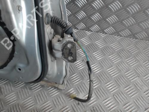 Left rear door SUZUKI IGNIS II (MH) 1.5 4x4 (RM415) | BP24258628C4 