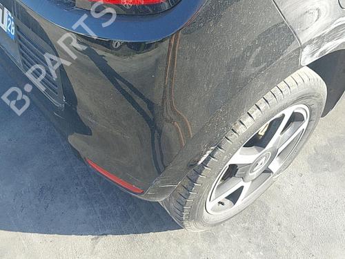 Left taillight RENAULT TWINGO III (BCM_, BCA_) 0.9 TCe 90 (BCM9, BCM2) | BP24256765C34  - Image 25