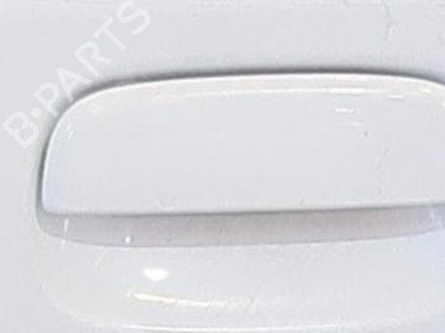 Dør venstre bagtil Dør venstre bagtil OPEL AGILA A (H00) 1.3 CDTI (F68) (70 hp) 36366704 36366704