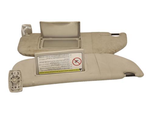 Used Left sun visor Left sun visor PEUGEOT 107 (PM_, PN_) 1.4 HDi (54 hp) 28476306 28476306