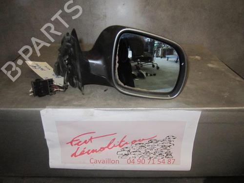 Used Right mirror AUDI A4 B5 Avant (8D5) 2.5 TDI quattro (150 hp) 24259092
