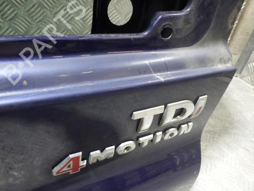 Tailgate VW SHARAN (7M8, 7M9, 7M6) 1.9 TDI 4motion | BP24254650C6 