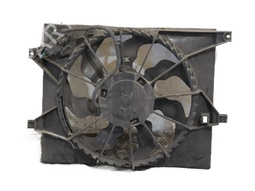 Used Radiator fan Radiator fan KIA VENGA (YN) 1.4 CVVT (90 hp) 35925401 35925401
