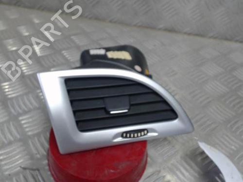 Grille d'aération RENAULT MEGANE III Hatchback (BZ0/1_, B3_) 1.5 dCi (106 hp) 24260954