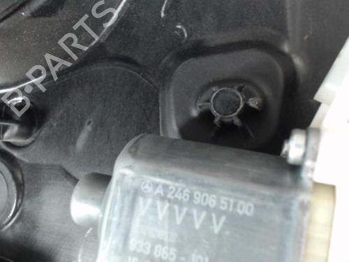 front-left-window-mechanism-mercedes-benz-a-class-w176-2012-2013-2014-2015-2016-2017-2018-24255684 main image