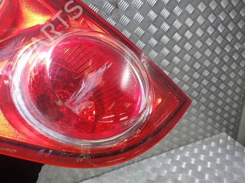 Left taillight CHEVROLET SPARK (M300) 1.0 | BP24260245C34 - Image 2