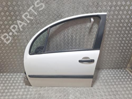 Used Left front door CITROËN C3 I (FC_, FN_) 1.4 i (73 hp) 28798145