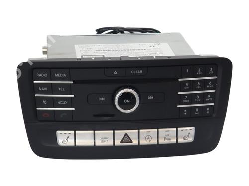 Used Radio MERCEDES-BENZ GLA-CLASS (X156) GLA 200 CDI / d (156.908) (136 hp) 30884431