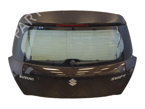 Used Tailgate Tailgate SUZUKI SWIFT IV (FZ, NZ) 1.2 (AZH412, ZC72S) (94 hp) 36307431 36307431