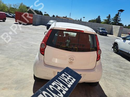 Hattehylde OPEL AGILA B (H08) 1.0 (F68) | BP38057862C85 - Image 10