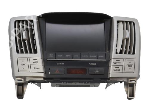 Display LEXUS RX (_U3_) 400h (MHU38_, MHU38R) (272 hp) 31194265