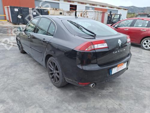 Rear parcel shelf RENAULT LAGUNA III (BT0/1) 2.0 dCi (BT07, BT0J, BT14, BT1A, BT1S) | BP28292524C85 