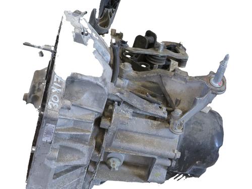 Used Gearbox Gearbox RENAULT CAPTUR I (J5_, H5_) 1.5 dCi 90 (J5N4, J5M5, J5MW, J5M6, J5AL, J5AJ) (90 hp) 36441086 36441086