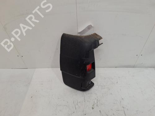 Used Corner bumper PEUGEOT BOXER Van (244) 2.8 HDi (128 hp) 30151703