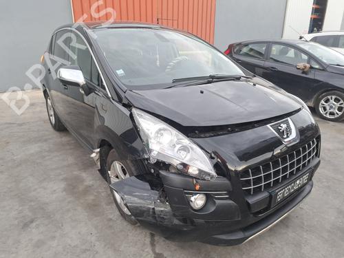 Left front window switch PEUGEOT 3008 I MPV (0U_) 1.6 HDi | BP32212339I27 - Image 12