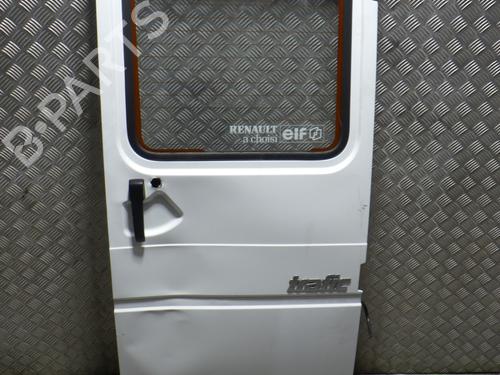 Used Right tailgate RENAULT TRAFIC Bus (T_, P_, V_) 2.1 D (64 hp) 24982537