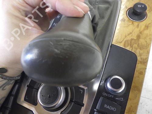 Gear lever AUDI Q7 (4LB) 3.0 TDI quattro | BP24257195M90 