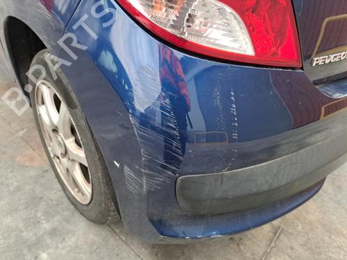 Right taillight PEUGEOT 207 (WA_, WC_) 1.4 HDi | BP31835563C35 