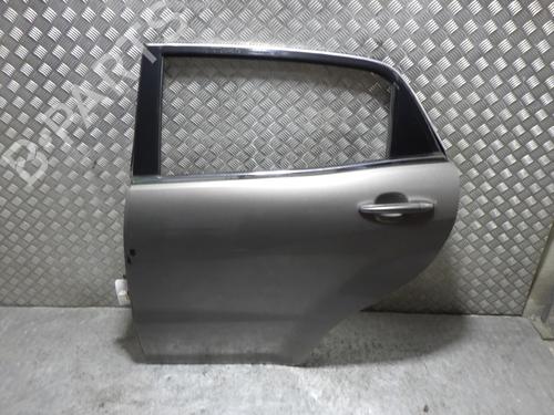 Tür links hinten für SSANGYONG KORANDO (CK) 2.0 e-XDi (175 hp) 24253797
