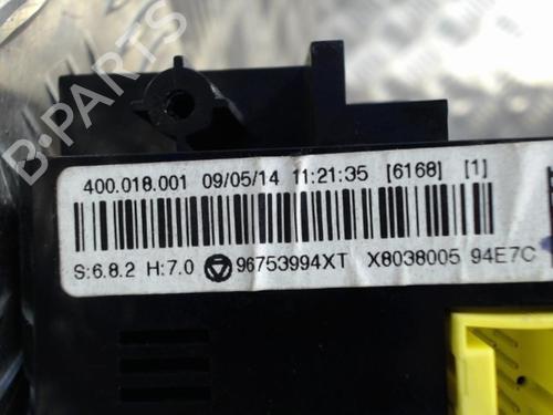 Used Climate control Climate control CITROËN C3 II (SC_) 1.4 HDi 70 (SC8HZC, SC8HR0, SC8HP4) (68 hp) 24261782 24261782