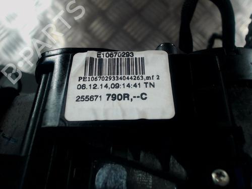 Used Steering column stalk RENAULT CLIO IV (BH_) 1.5 dCi 75 (75 hp) 24261021