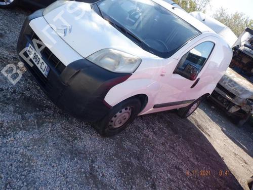 Right sun visor CITROËN NEMO Box Body/MPV (AA_) 1.4 HDi | BP24255248I2 - Image 4