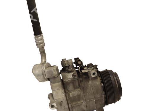 AC compressor MERCEDES-BENZ GLK-CLASS (X204) 220 CDI (204.902) | BP24865602M34 
