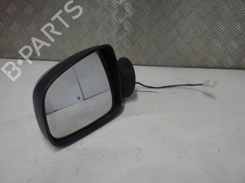 Left mirror DACIA SANDERO 1.4 (BS0C, BS0A, BS0G, BS1F, BS0E) | BP24254609C26