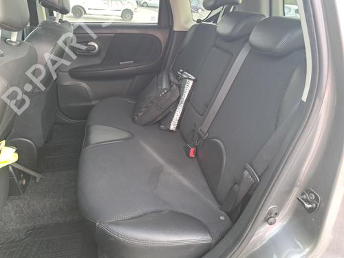 Rear parcel shelf NISSAN NOTE (E11, NE11) 1.5 dCi | BP24827974C85  - Image 27