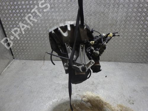 Used Gearbox RENAULT CLIO III (BR0/1, CR0/1) 1.5 dCi (C/BR0G, C/BR1G) (68 hp) 24259941