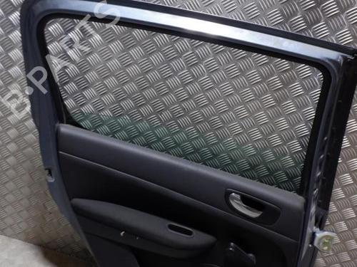 Used Left rear door PEUGEOT 307 (3A/C) 1.6 HDi (90 hp) 24258451