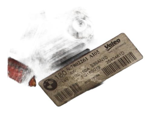 Alternator BMW X1 (E84) xDrive 20 d | BP24259323M7 - Image 5