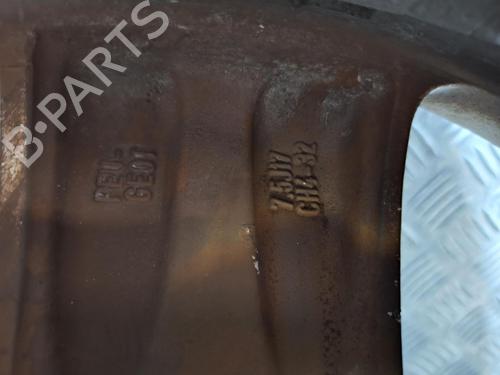 Rim PEUGEOT 308 SW I (4E_, 4H_) 2.0 HDi | BP29414181C45 