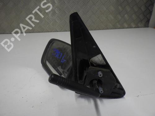 Left mirror PEUGEOT 205 II (20A/C) 1.7 Diesel | BP24259966C26 